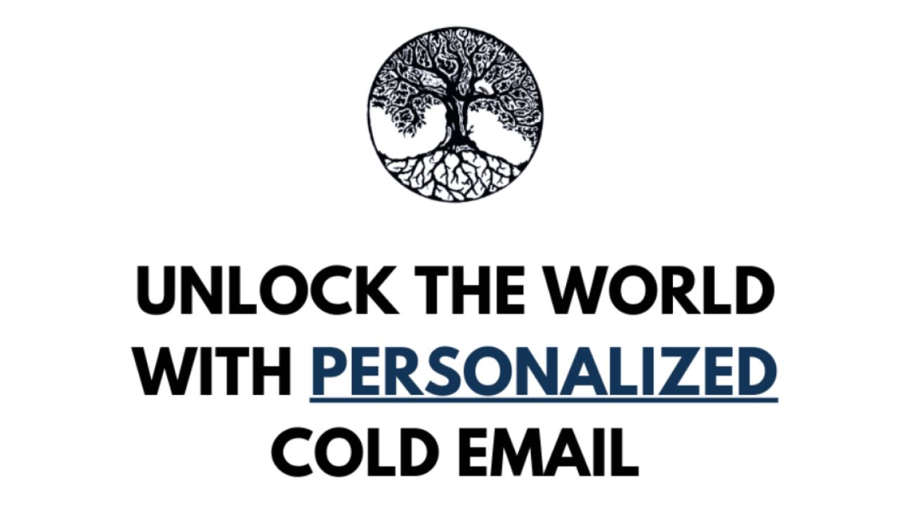 Alastair Pitts – Unlock The World With Personalized Cold Email