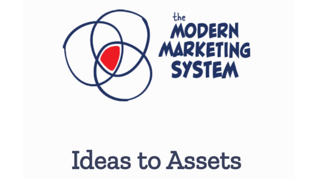 Shawn Twing, Andre Chaperon – Idea To Assets