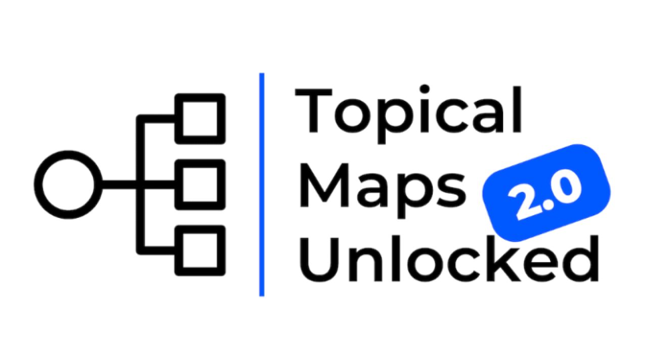 Yoyao Hsueh – Topical Maps Unlocked 2.0