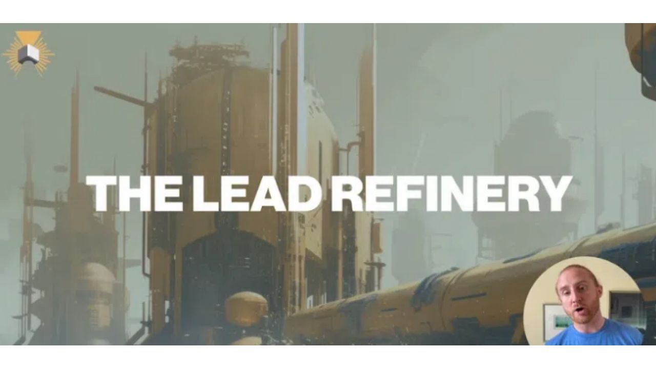 Ross Lochlainn – The Lead Refinery